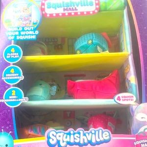 Squishville mall